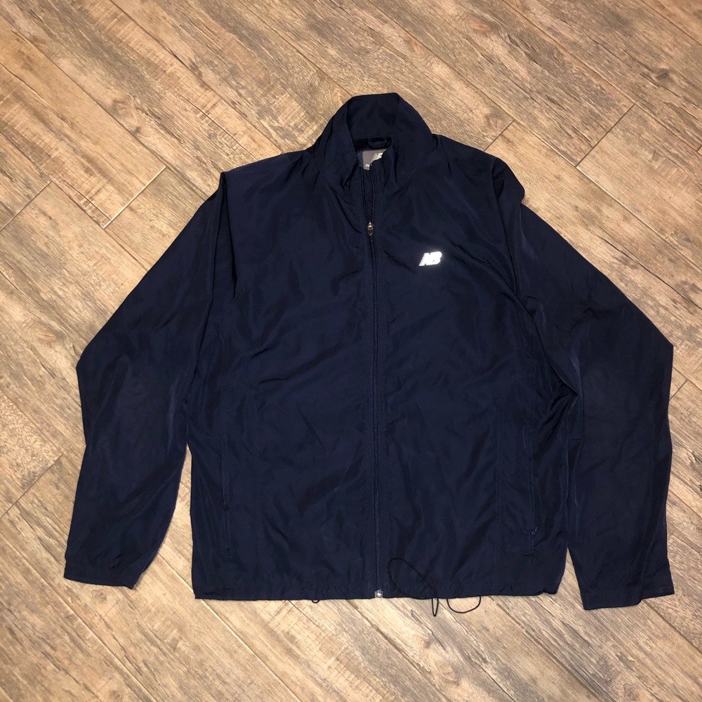 NB Zip Up